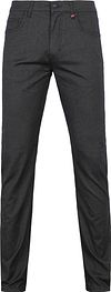 Mac trousers Arne Anthracite order online | 0723050001-197 | Suitable Greece