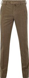 Meyer Chino Roma Wol Corduroy Olivengrønn 1150239000-33