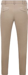 Meyer Paris Pantaloni Beige Product / Achterkant