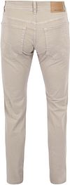 Pantalón Lyon Tapered Greige de Pierre Cardin Product / Achterkant