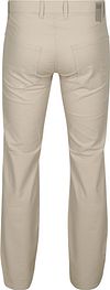 Pantaloni MAC Arne Kit Product / Achterkant