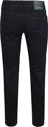 Pierre Cardin Broek Lyon Future Flex Donker Blauw Product / Achterkant