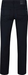 Pierre Cardin Laval Pantaloni Navy Product / Achterkant