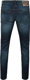 PME Legend Tailwheel Jeans Dark Blue Indigo Product / Achterkant