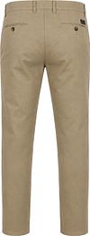 Steppin' Out Chino Newbury Heavy Twill Kaki