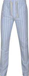 Steppin' Out Loungewear Striped Light Blue SM1602.0001-2001