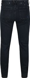 Vanguard Jeans V7 Rider Mørkeblå BBP Product / Achterkant