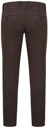 Alberto Rob Chino Super Stretch Bruin