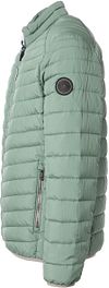 Casa Moda Jacket Lightweight Ribstop Light Green Product / Detail