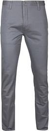 Dockers Spodnie Szary 47122-0153 Burma Grey