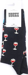 Happy Socks Sokker Et Glas Vin Product