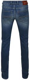 Jeans Gardeur Batu en azul índigo Product / Achterkant