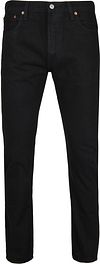Levi's 501 Jeans Original Fit Sort 0165 00501-0165 Black