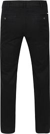 Meyer Pantalon Roma Noir Product / Achterkant