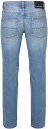 Pierre Cardin Jeans Dijon Niebieski LBUB Product / Achterkant