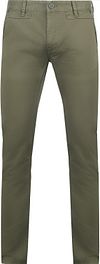PME Legend Pantalón Verde PTR935-8576-8576 
