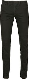 Suitable Chino Sartre Donker Groen Q6061-1900 Olive kopen | Suitable