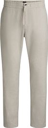 BOSS Chino Sanderson Linen Blend Ecru 50536881-271 kaufen | Suitable