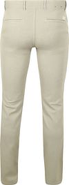 BOSS Chino Slim Gråbeige Product / Achterkant