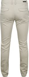 Cast Iron Jean Chino Kit Product / Achterkant