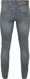 Jeans Tailwheel LGM de PME Legend en gris Product / Achterkant