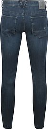 Jeans Vanguard V850 Rider SIT Product / Achterkant