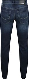 Jeansy Pierre Cardin Lyon Tapered Future Flex w kolorze granatowym Product / Achterkant