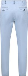 Meyer Pantalon Paris Bleu Clair Product / Achterkant