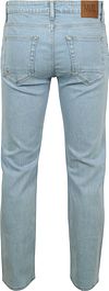 MUD Jeans Denim Bryce azul claro Product / Achterkant