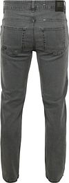 MUD Jeans Denim Rick Szary Product / Achterkant
