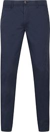 Passer Plato Chino Marineblått 1-11-137 kl 611 Navy