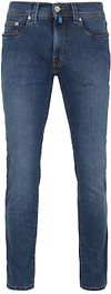 Pierre Cardin Jeans Lyon Tapered Future Flex Blauw Stonewash C7 34510.8037-6831 kopen | Suitable
