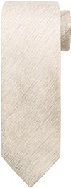Silk Tie Light Brown K81-6 K81-6 100% Silk Tie Ecru Delave order online | Suitable
