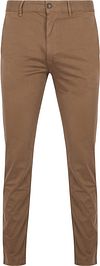 BOSS Chino Slim Brun 50510933-243