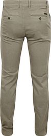 Chino Pierre Cardin Castres Greige Product / Achterkant