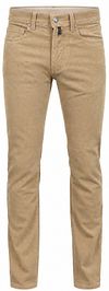 Pierre Cardin Trousers Lyon Tapered Corduroy Beige order online | C3 34540.3029-1105 | Suitable Slovakia