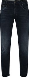 PME Legend Commander 3.0 Jeans Blauw Zwart PTR180-CBB kopen | Suitable