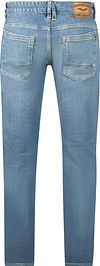 PME Legend Commander 3.0 Jeans Blue UFB Product / Achterkant
