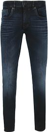 PME Legend XV Jeans Blau Schwarz PTR150 PTR150-EWB