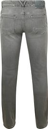 Vanguard Jeans V7 Rider Grå VLG Product / Achterkant