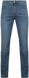 Alberto Pipe Jeans Blå 64571577-875-875