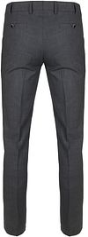 Meyer Pantalon Roma Wolmix Grijs Product / Achterkant