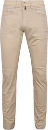 Pierre Cardin Trousers Lyon Tapered Ecru kaufen | C3 34540.4023-1025 | Suitable