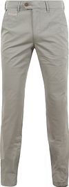 Gardeur Spodnie Zielony BENNY-3 412941-2070