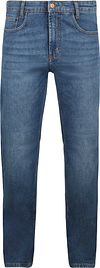 MAC Pantalone Blu 0984L043000-H624