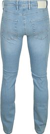 MAC Jeans Macflexx Lichtblauw LSU Product / Achterkant