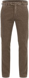 Meyer Chino Bonn Corduroy Taupe kaufen | 1022370800-833 | Suitable