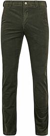 Meyer Pantalón Verde oscuro 3242763890-28
