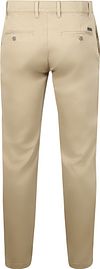 Chino Pierre Cardin Castres Beige Product / Achterkant