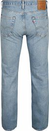 Levi's 501 Byxor Regular Ljusblå Product / Achterkant